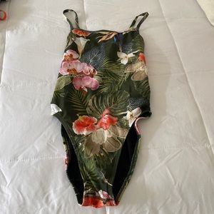 JOLYN FIXED BACK ONESIE